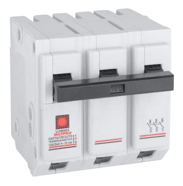  Breaker enchufable 3x15AMP 