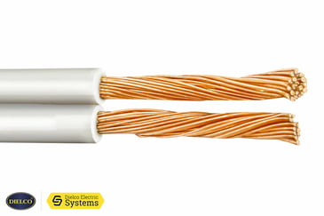  Dielco cable duplex de 2x10 