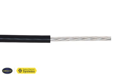  Cable aluminio aislado serie 8.000 calibre 6 