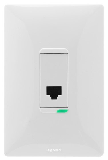  Complementos Toma RJ45 CAT 6 (Futura) 